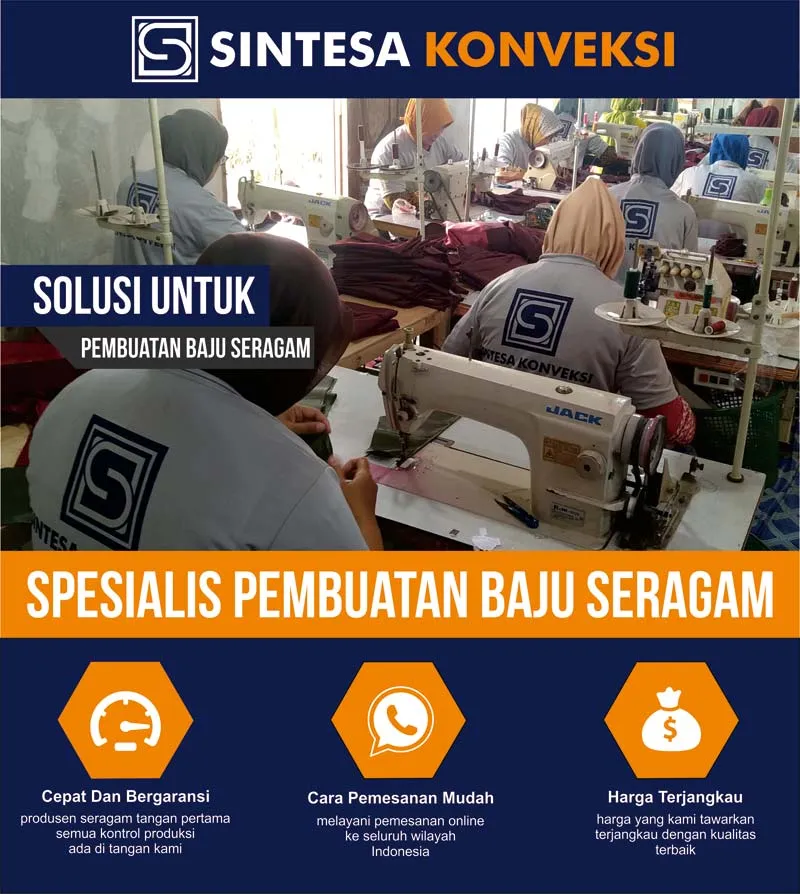 Cilacap Tailoring: Your Custom Clothing Solution for Every Need